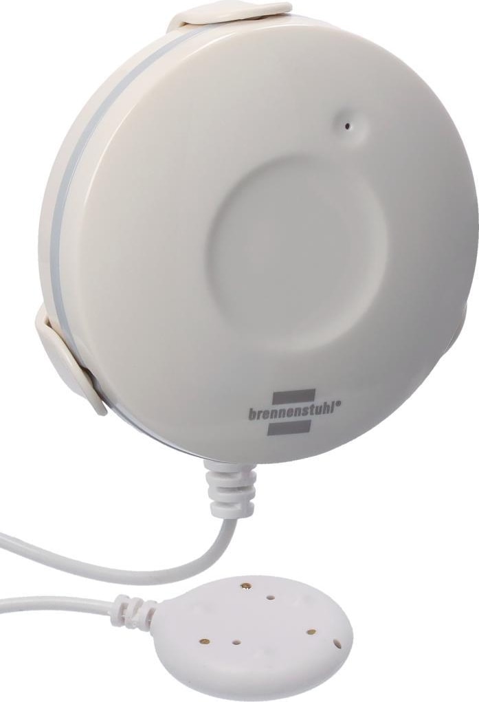 Connect Zigbee Serisi IP68 Lisanslı Smart Home 115 cm Kablolu Su Dedektörü