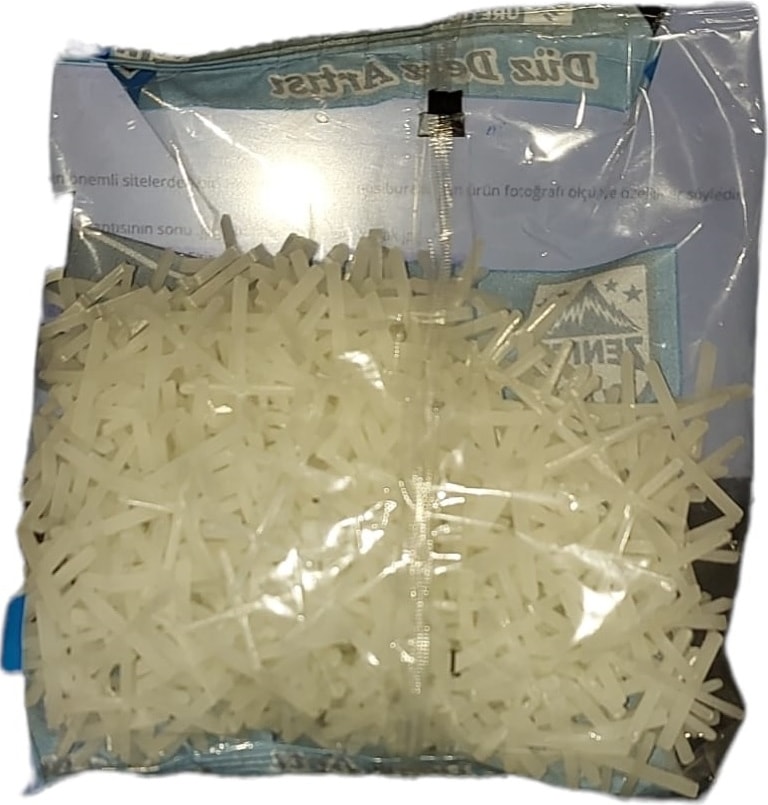 2 mm Düz Derz ARTISI-500 Adet