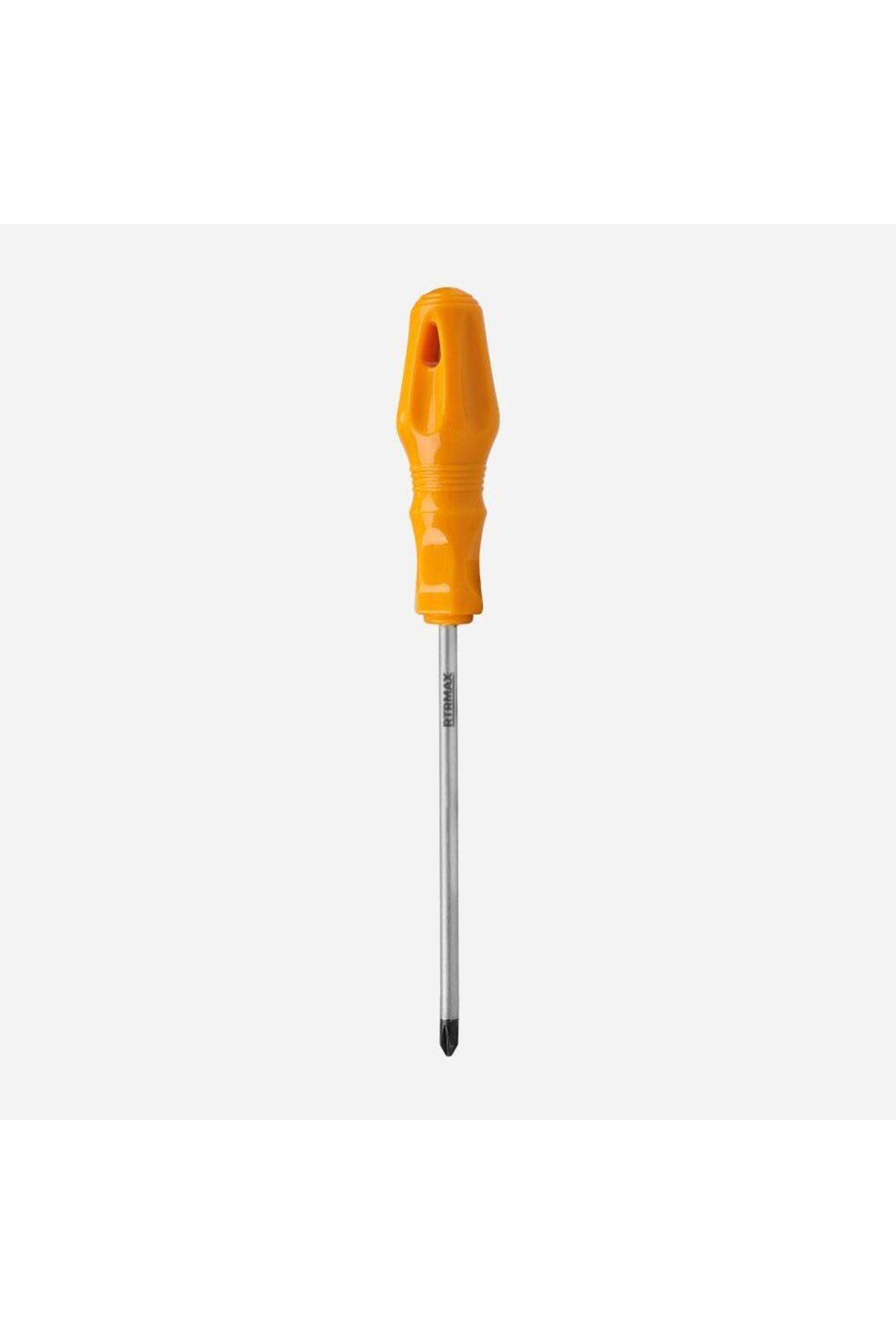RTRMAX Yıldız Tornavida 5x125mm