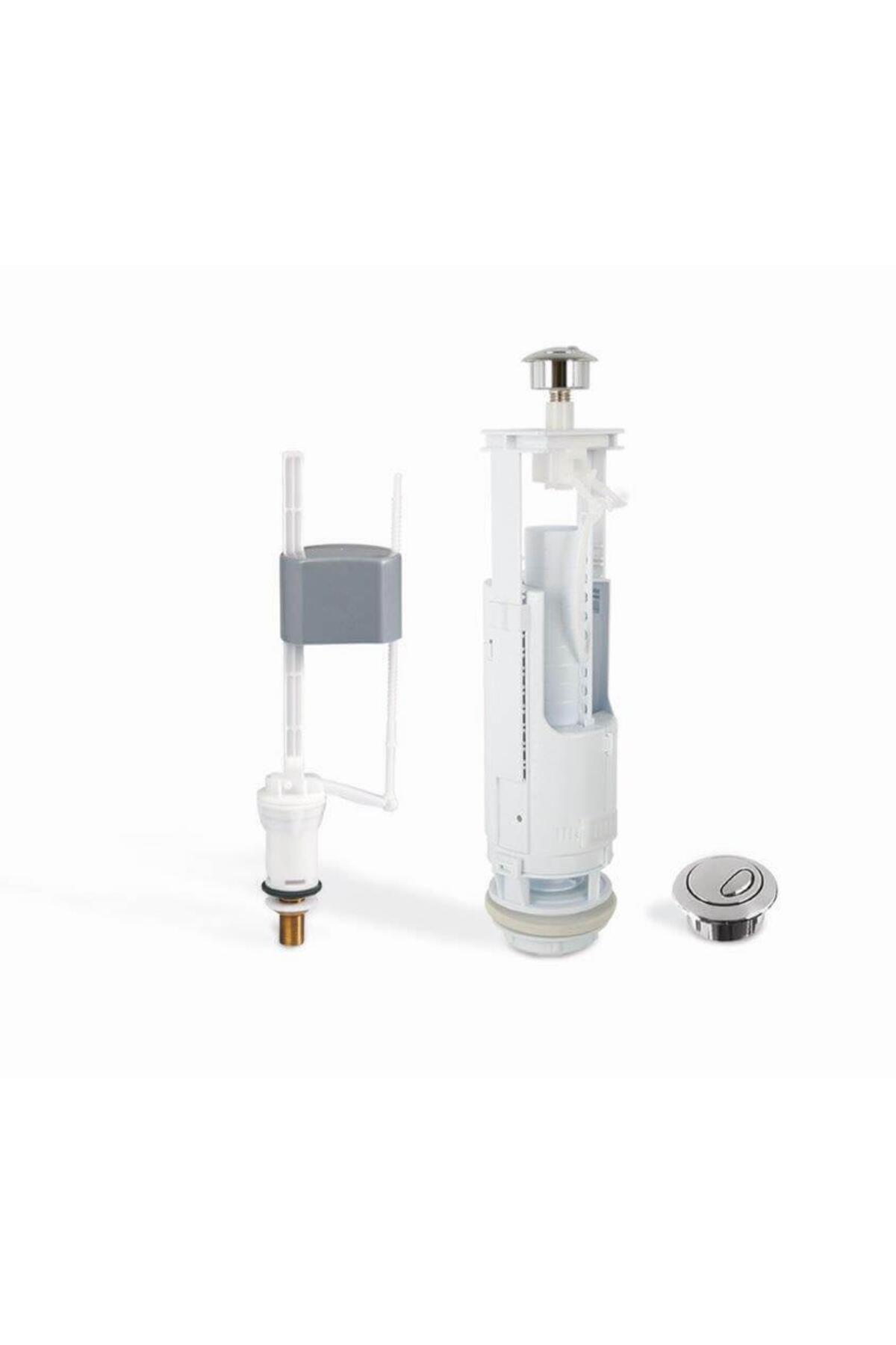 Çift Basmalı Klozet Rezervuar Sifon İç Takım IT1060