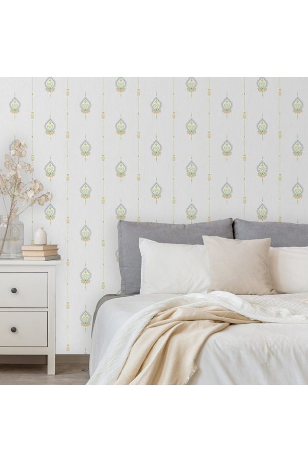 9902-4 Duvar Kâğıdı Tropicano Koleksiyonu