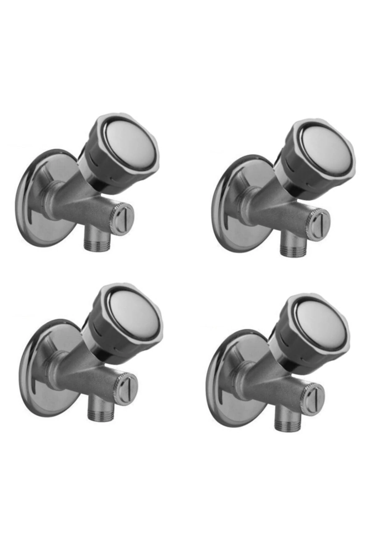 4 Adet Aton Filtreli Ara Musluk Rozetli 7323000655