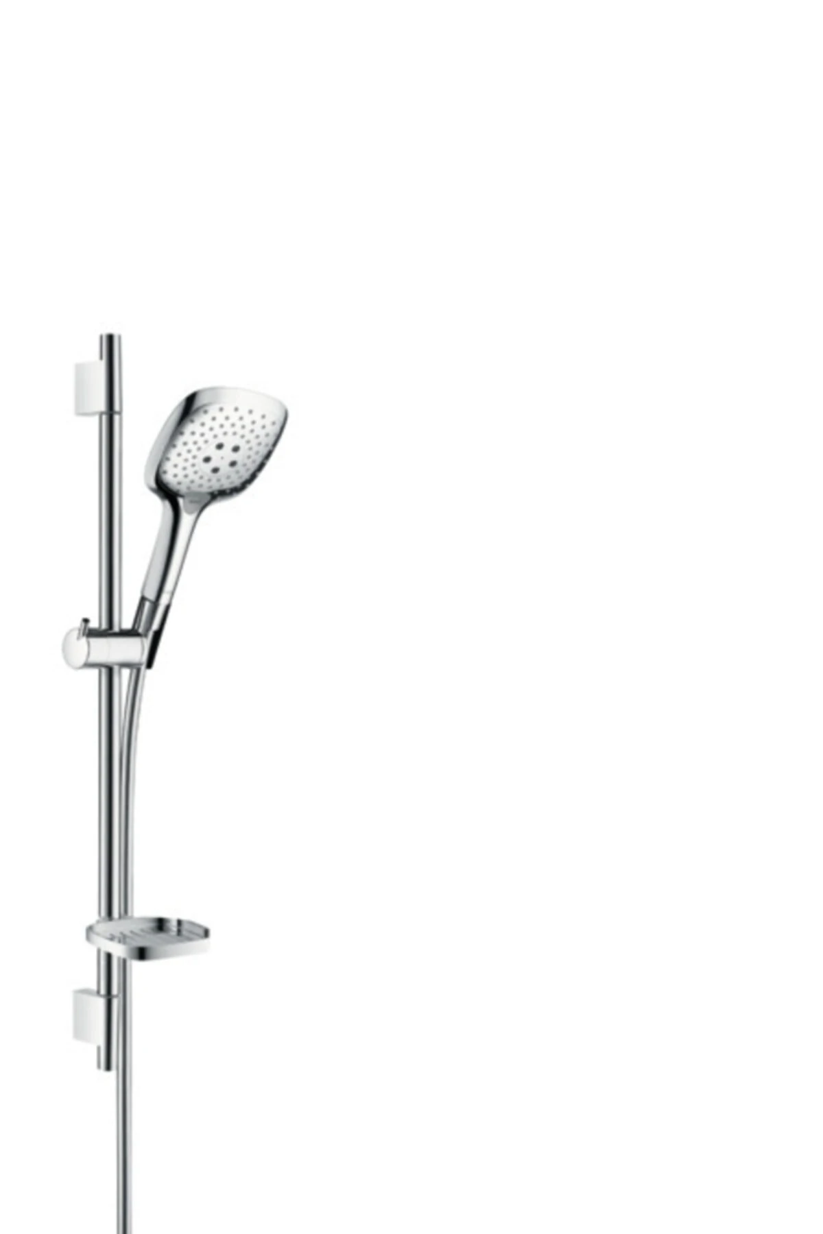 Dus Setı 150 3jet 65cm Dus Barı Sabunluk Ile Krom