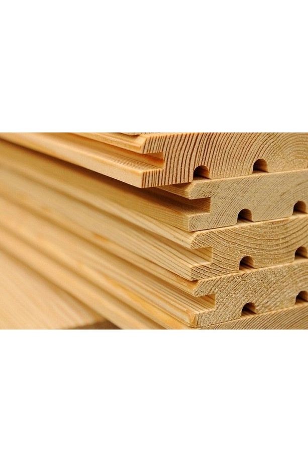 (300 CM 10 LU (2,4 M2)) Ahşap Lambiri Duvar Tavan