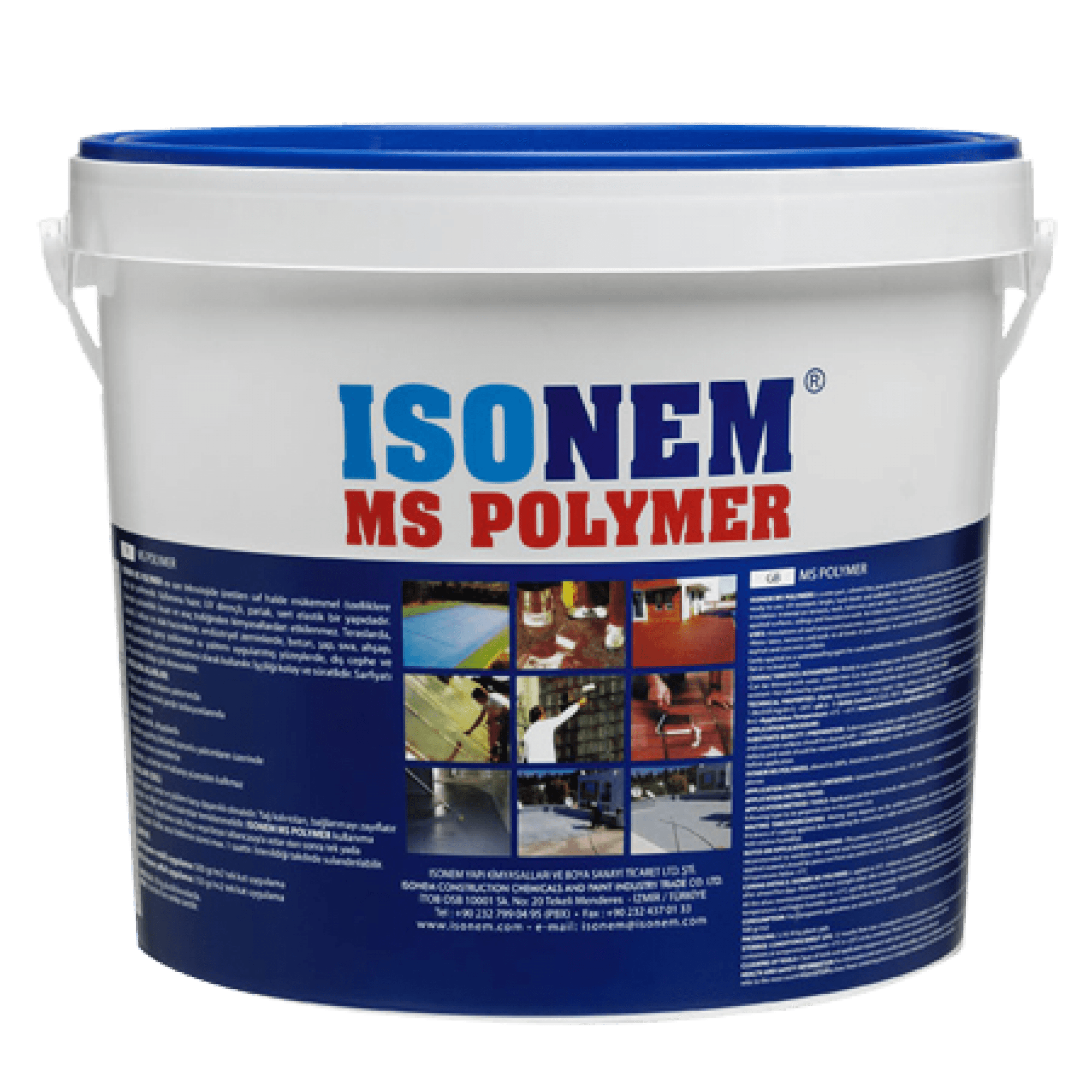 Isonem MS POLYMER 