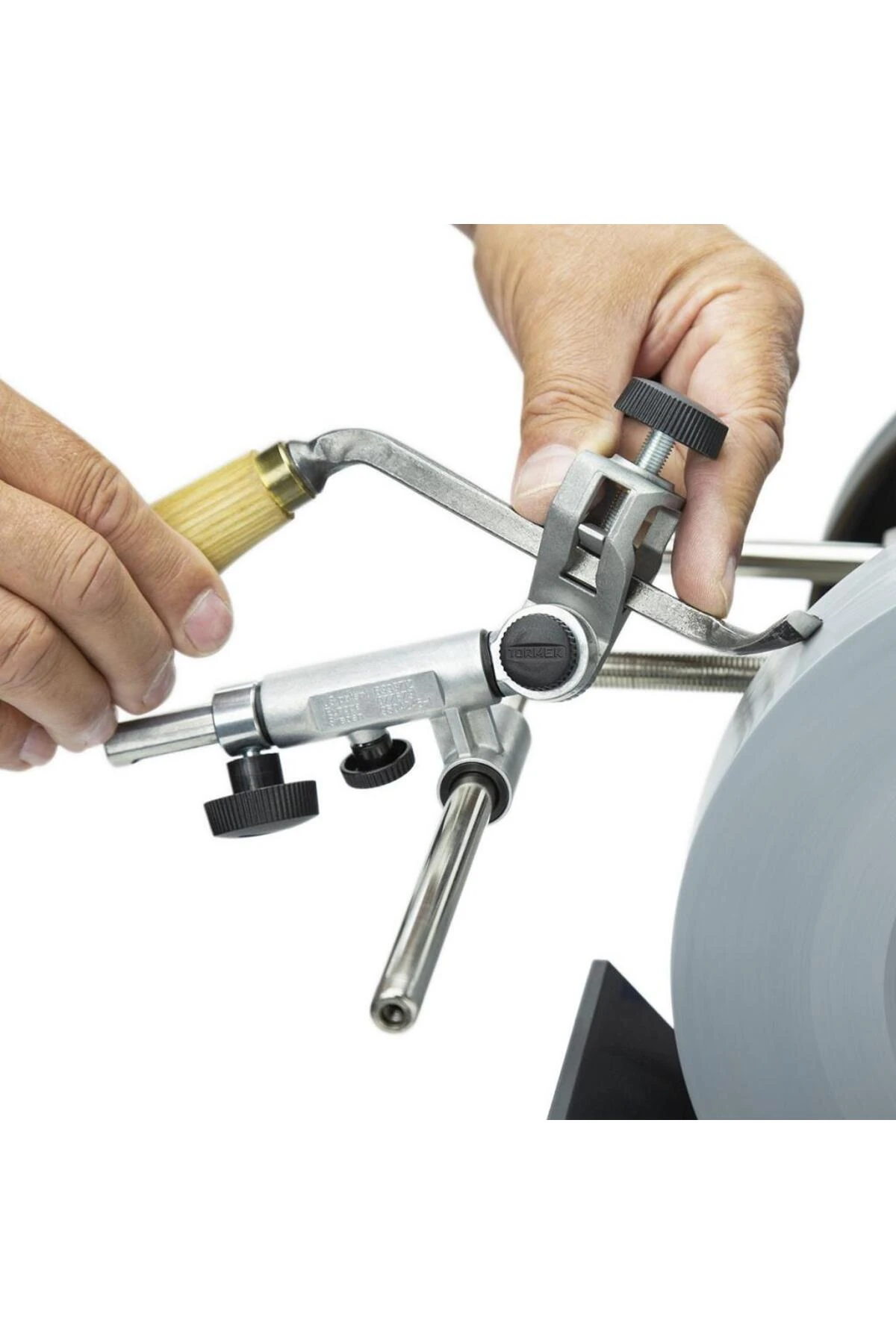 SVD-186R Oluklu Iskarpela Torna Bıçağı Bileme Aparatı