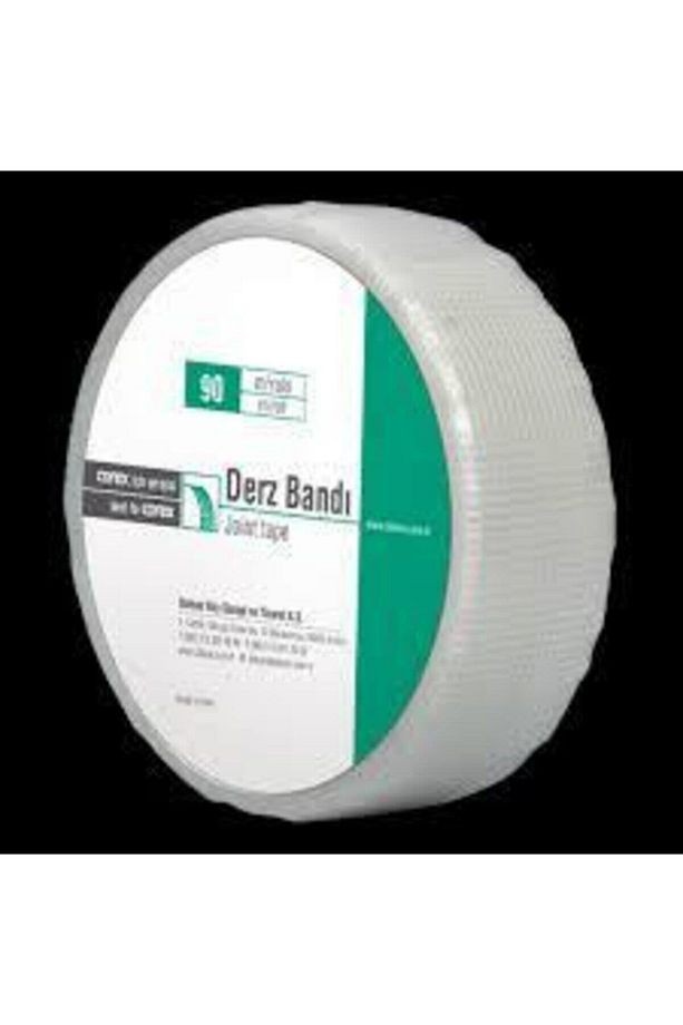 Alçıpan Derz Bandı 10 Cm