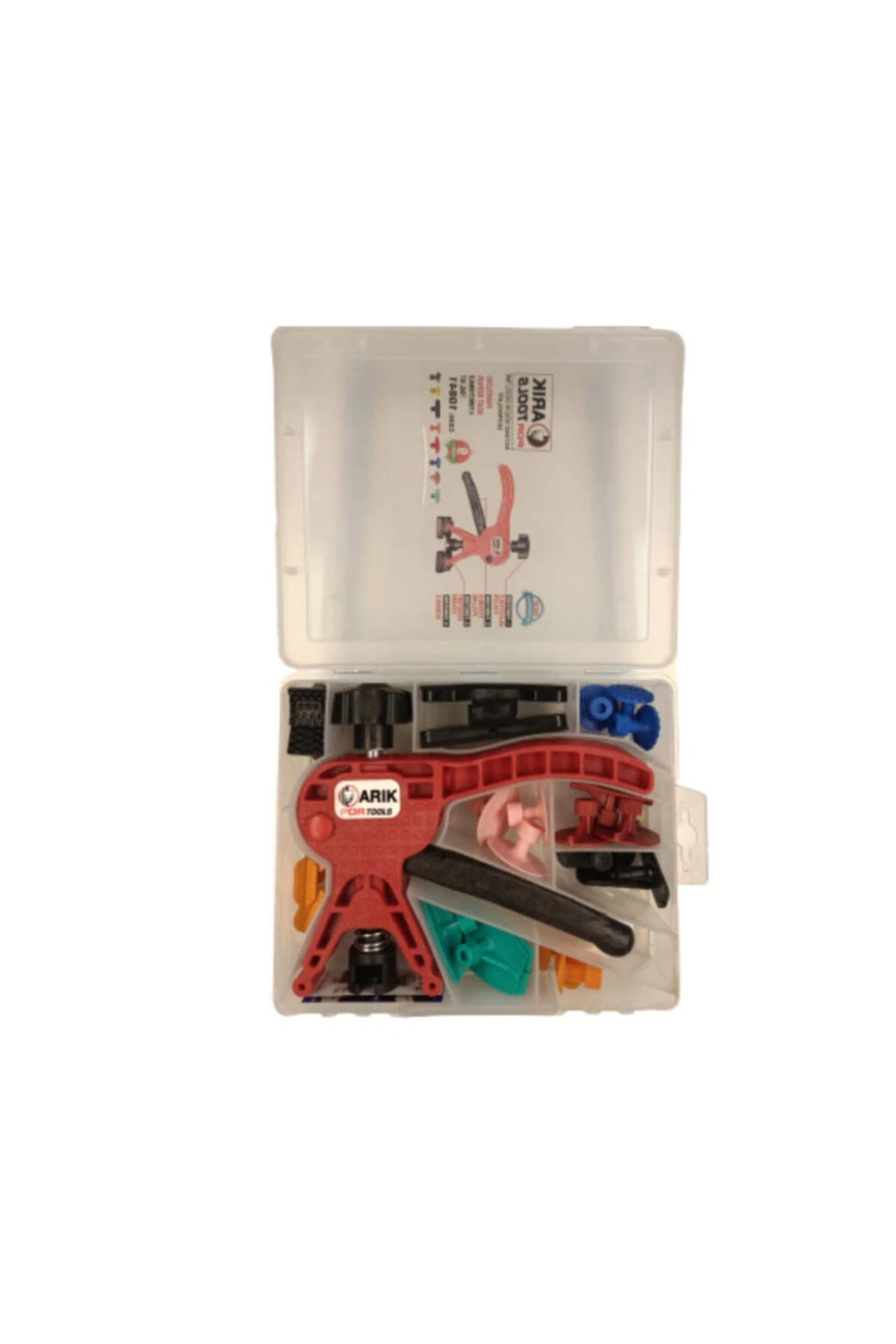 Boyasız Göçük Onarım Çektirme Pense Seti