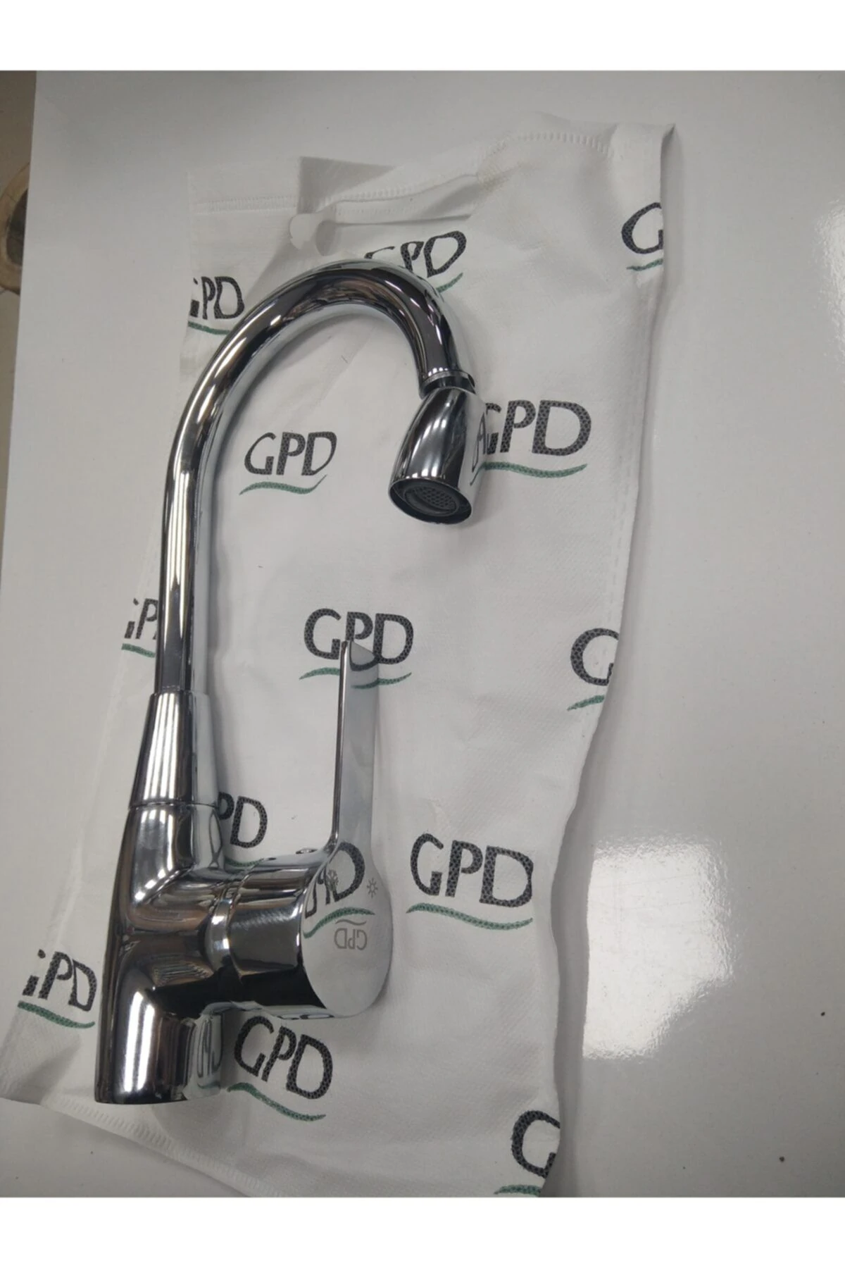 Gbd Tek Gövde Lavabo Bataryası Solus Mtl55