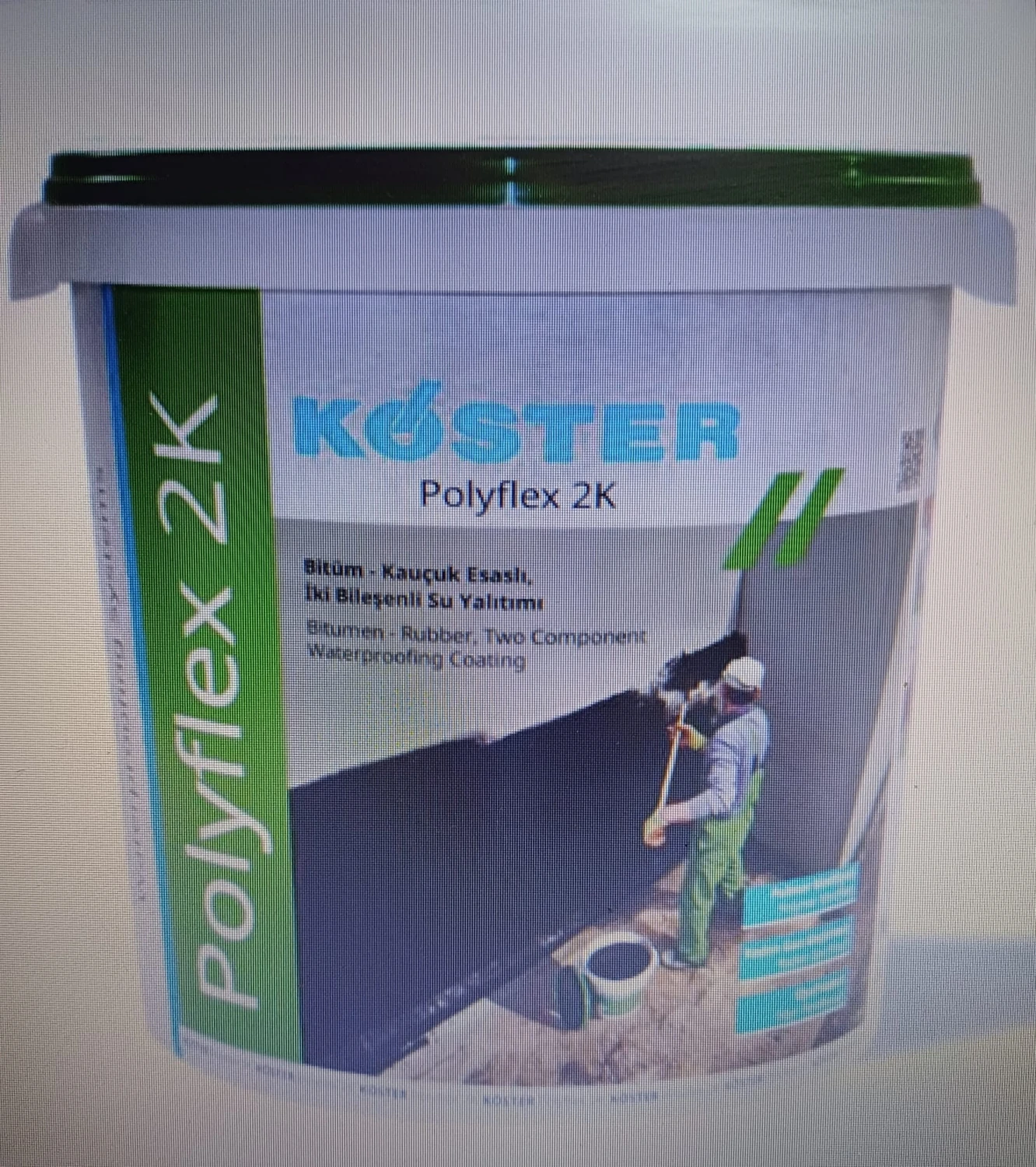 Koster Polyflex 2k 32KĞ (24+8)