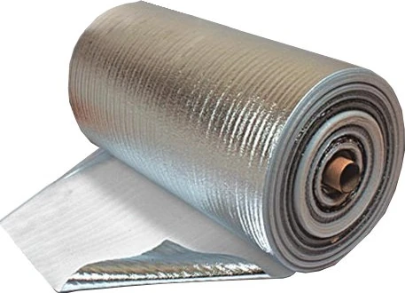 2 mm Şilte Polietilen Laminant Parke Isı Yalıtım 10 Metre