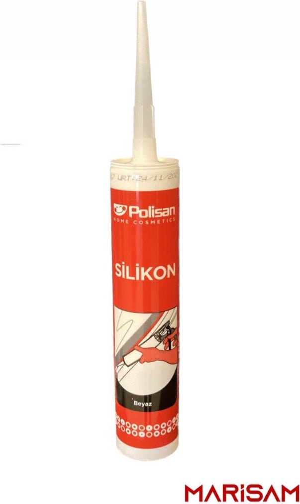 Unıversal Silikon Beyaz 280 gr