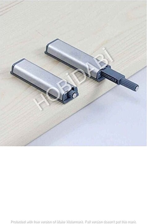 Dolap Kapak Bas Aç Mıknatıslı Kapak Basac Kapak İtici Dolap Kilidi Basılıp Açılan