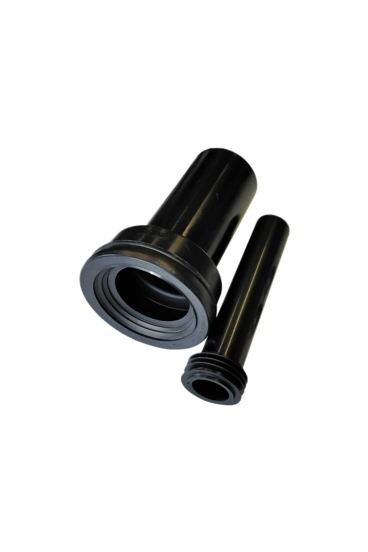 Uzun Tip Gömme Rezervuar Klozet Arası Atık Su Temiz Su Bağlantı Boruları Kada Seti