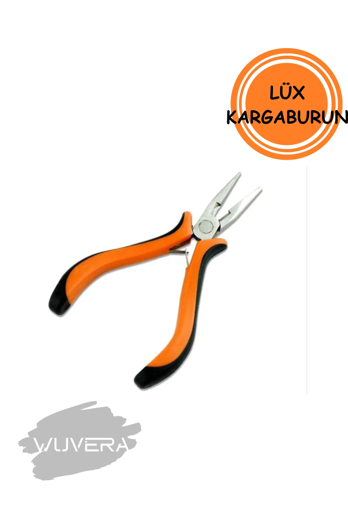 Lüks Kargaburun – Hassas İşler İçin Güçlü, Ergonomik El Aleti