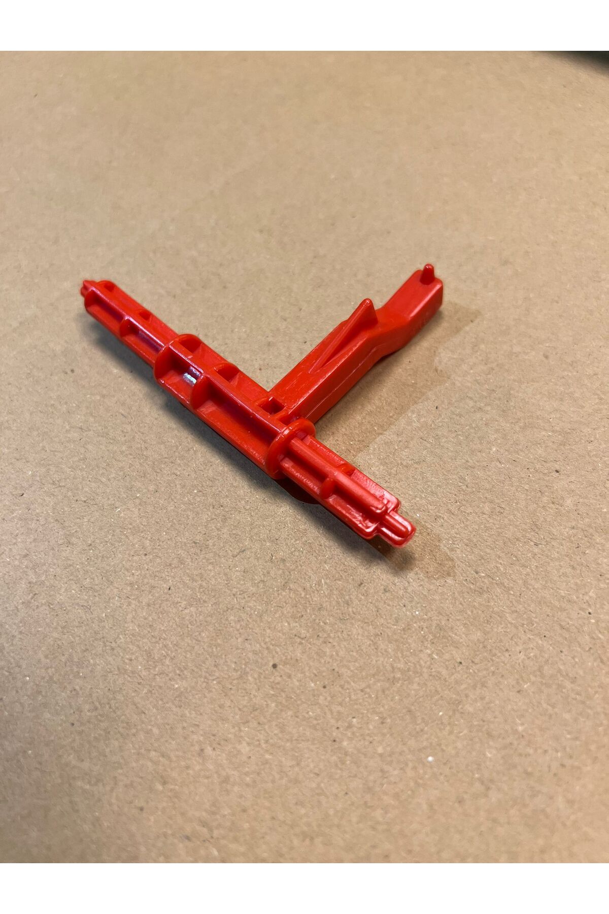 Versus Gömme Rezervuar Kırmızı Manivela Kol 1 Adet Kaldırma Kolu Satışıdır