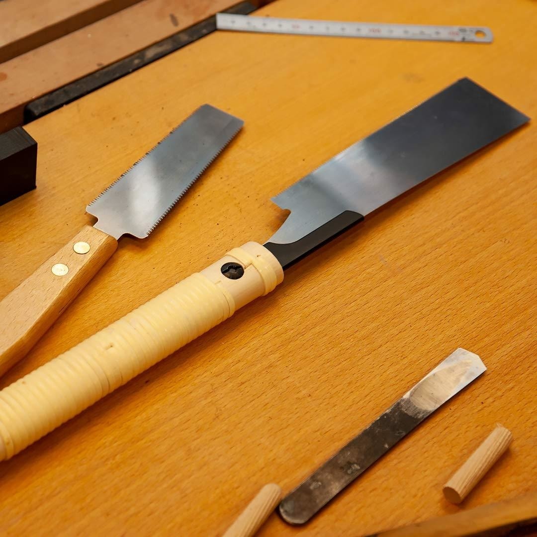 Kugihiki Flush Cut Japon Testeresi 12 cm