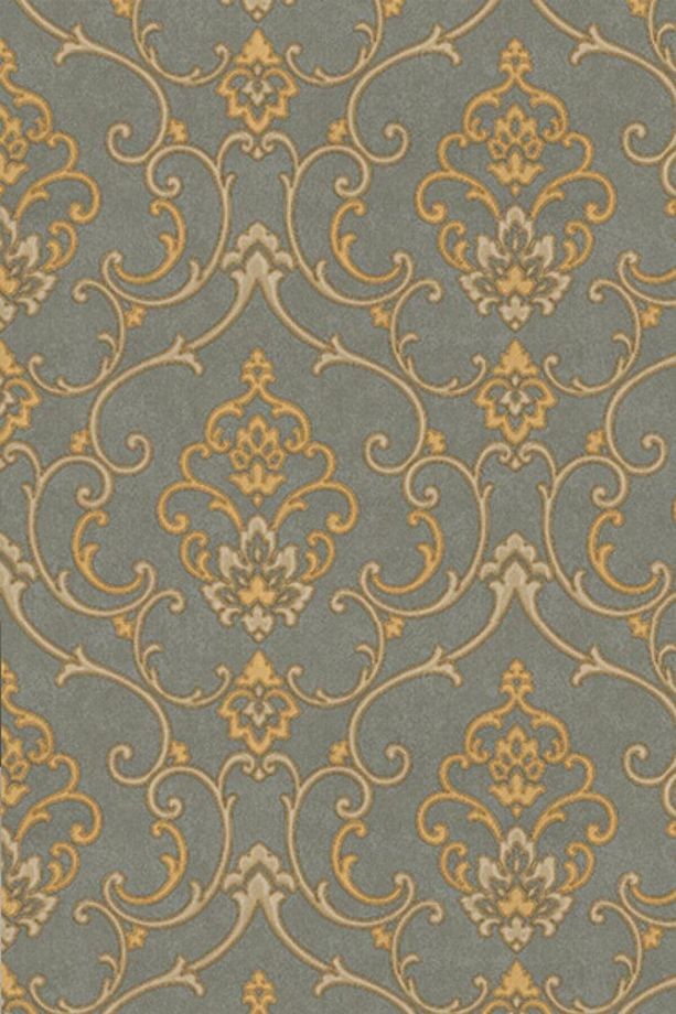 Klasik Süslemeli Duvar Kağıdı 10,60 M² Rumi 6806-5