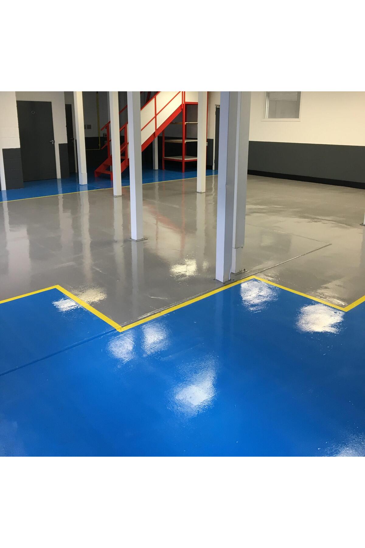 Powerfloor Zemin Boyası 5 Kg