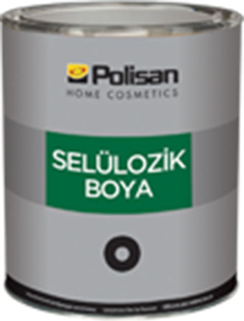 Selülozik Boya 2.Grup Parlak Mavi 5013 0,75 Lt