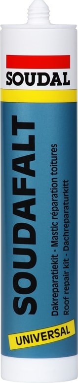 Soudafalt Bitum Bazlı Mastik 310 ml Siyah