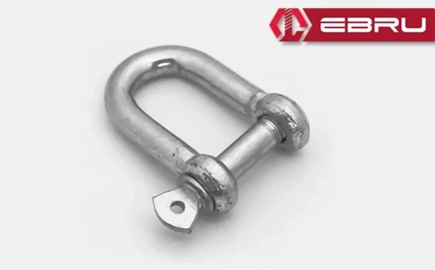 Düz Zincir Kilidi 20MM - 5 Adet