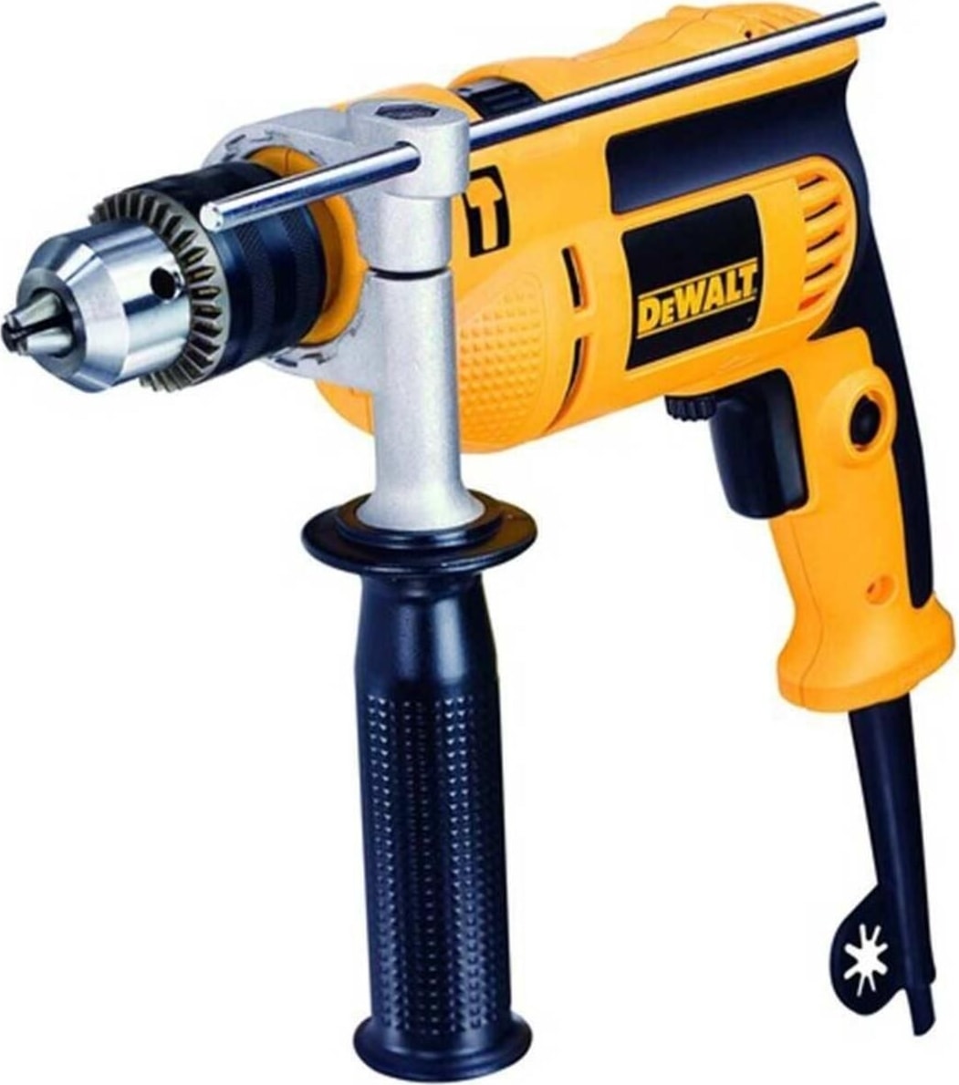 Darbeli Matkap 750W 13MM Güçlü ve Dayanıklı, Kutu Içeriği