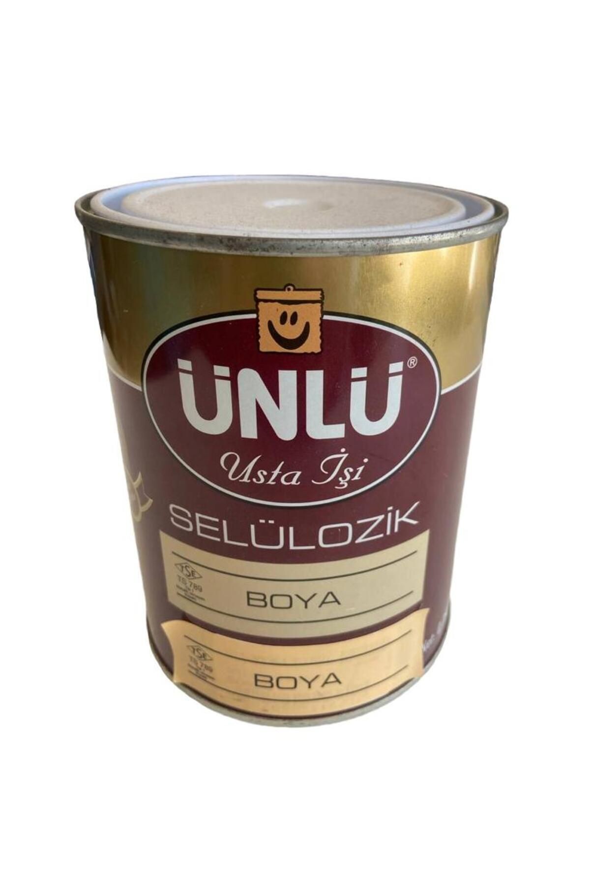 Selülozik Boya Mavi