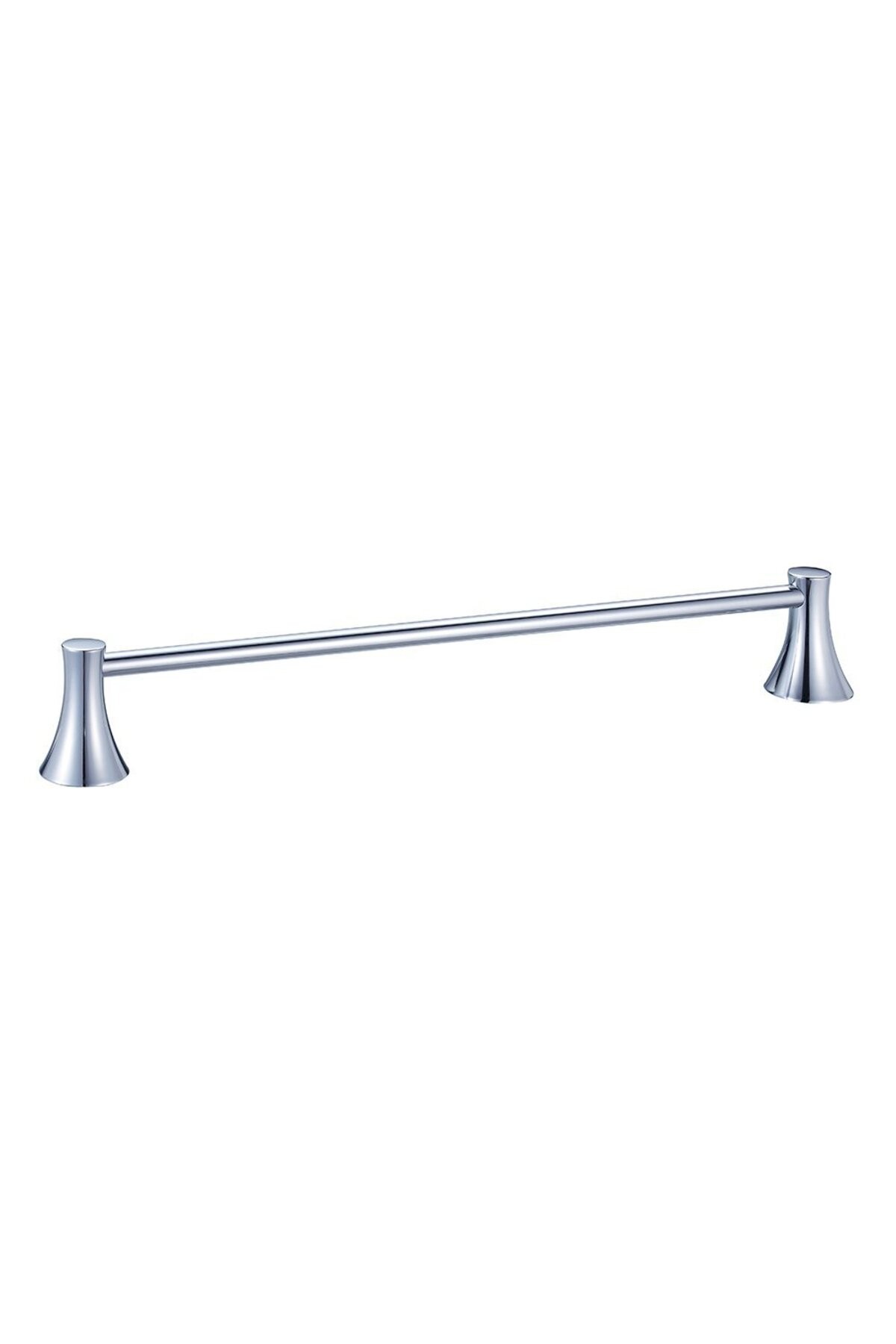 Novara Havluluk Uzun 35 Cm Krom 3016-0006