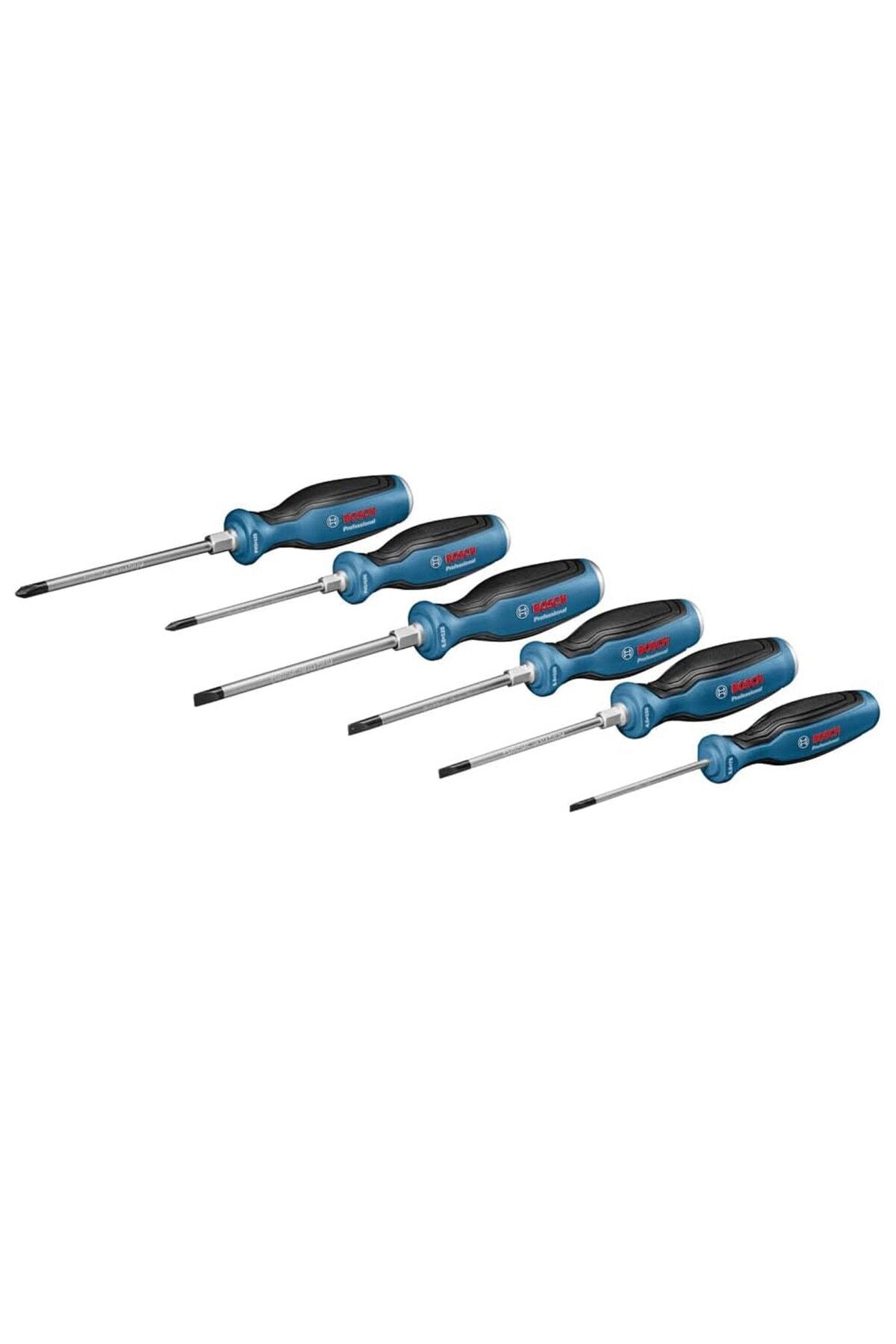 Profesyonel Tornavida Seti 6 Parça 1600 A01 6BF