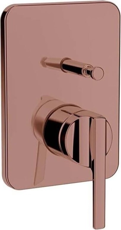 Suit U A4228626 Ankastre Banyo Bataryası, Sıva Üstü, Bakır