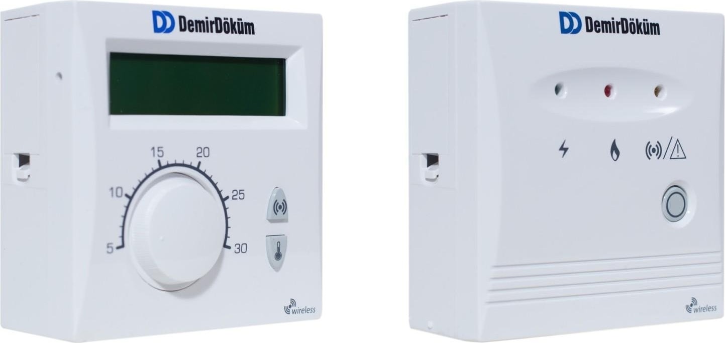 Oda Termostatı Rf 6001
