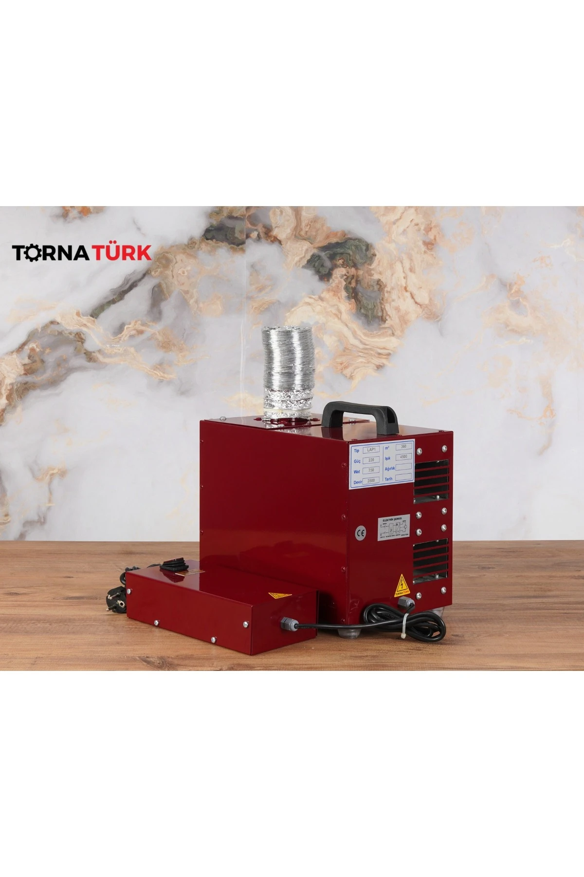 toz toplama makinası - orta boy