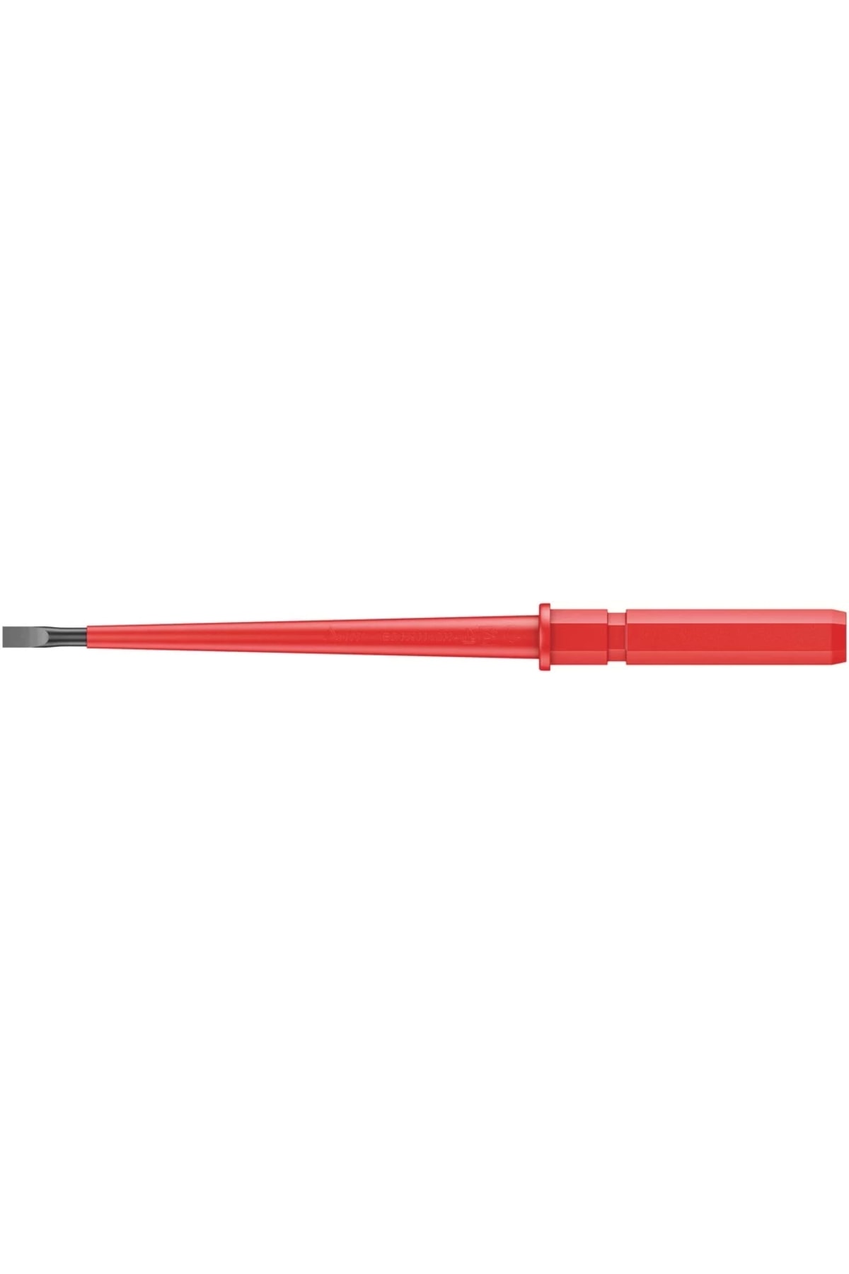 WERA K. Kompakt 60i Düz 0,8x4x154mm Tornavida 05003403001