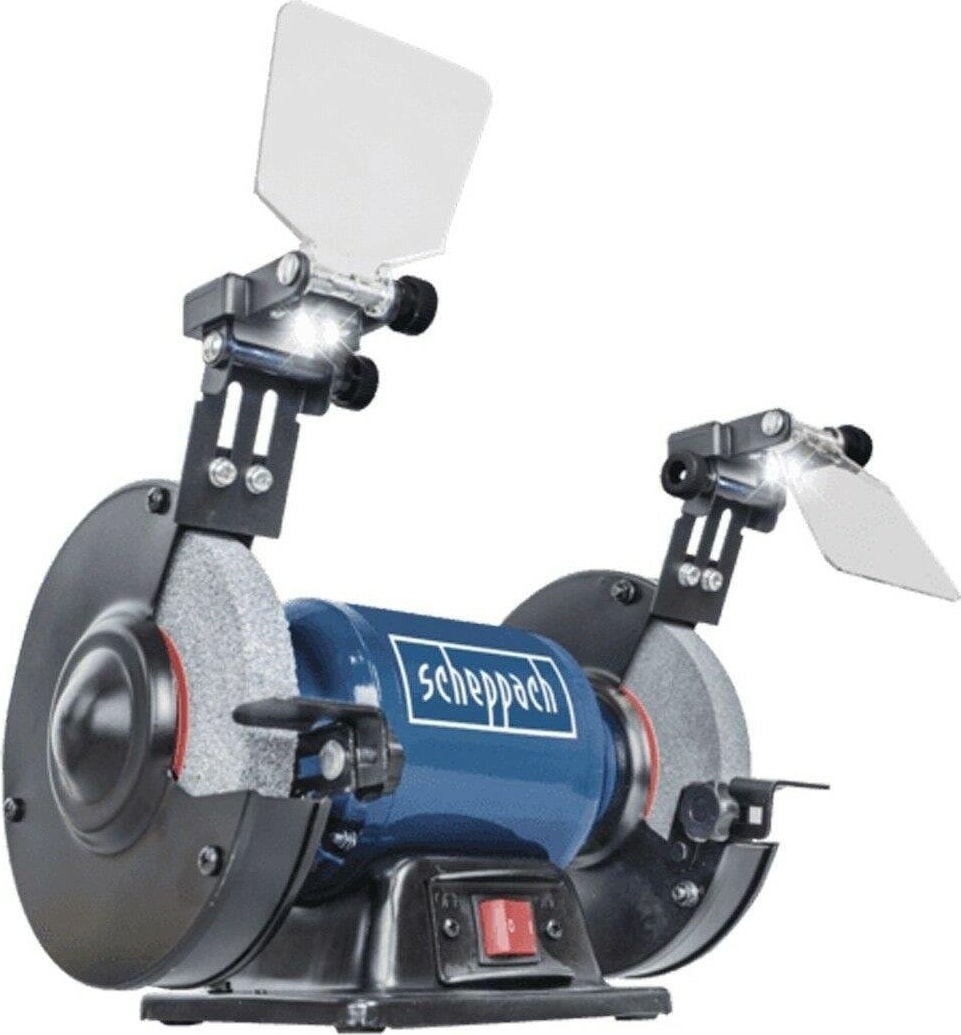 SML200L Taş Motoru 200 mm