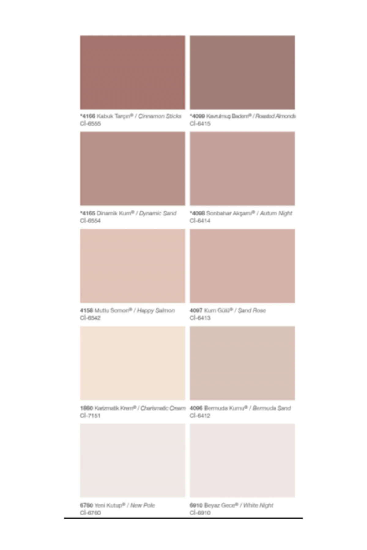 POLİSAN PERLA SİLİKONLU MAT 15 kg