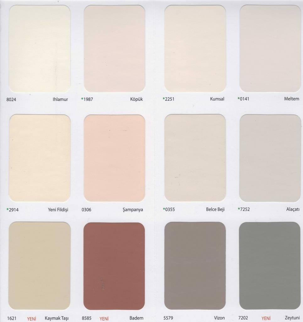 Dinamik Silikonlu Soft Mat Iç Cephe Boyası 15 Lt