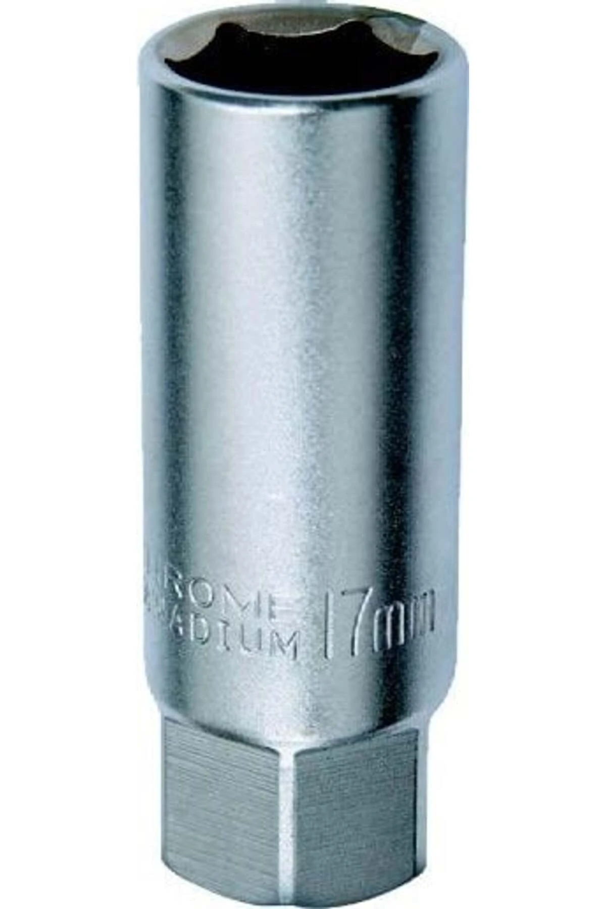 007-rc8111 Derin Lokma 11mm 1/2'' 6 Köşe