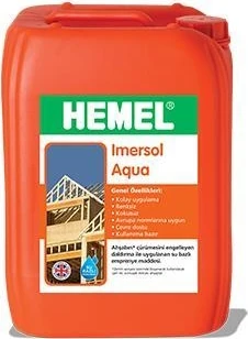 İmersol Aqua Empenye 20 Litre