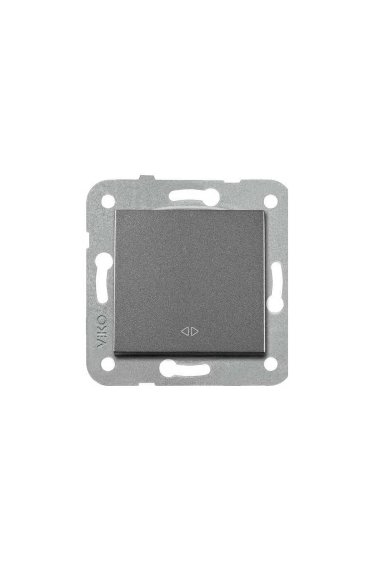 Viko Artlıne Permütatör Kapağı Füme-92605431