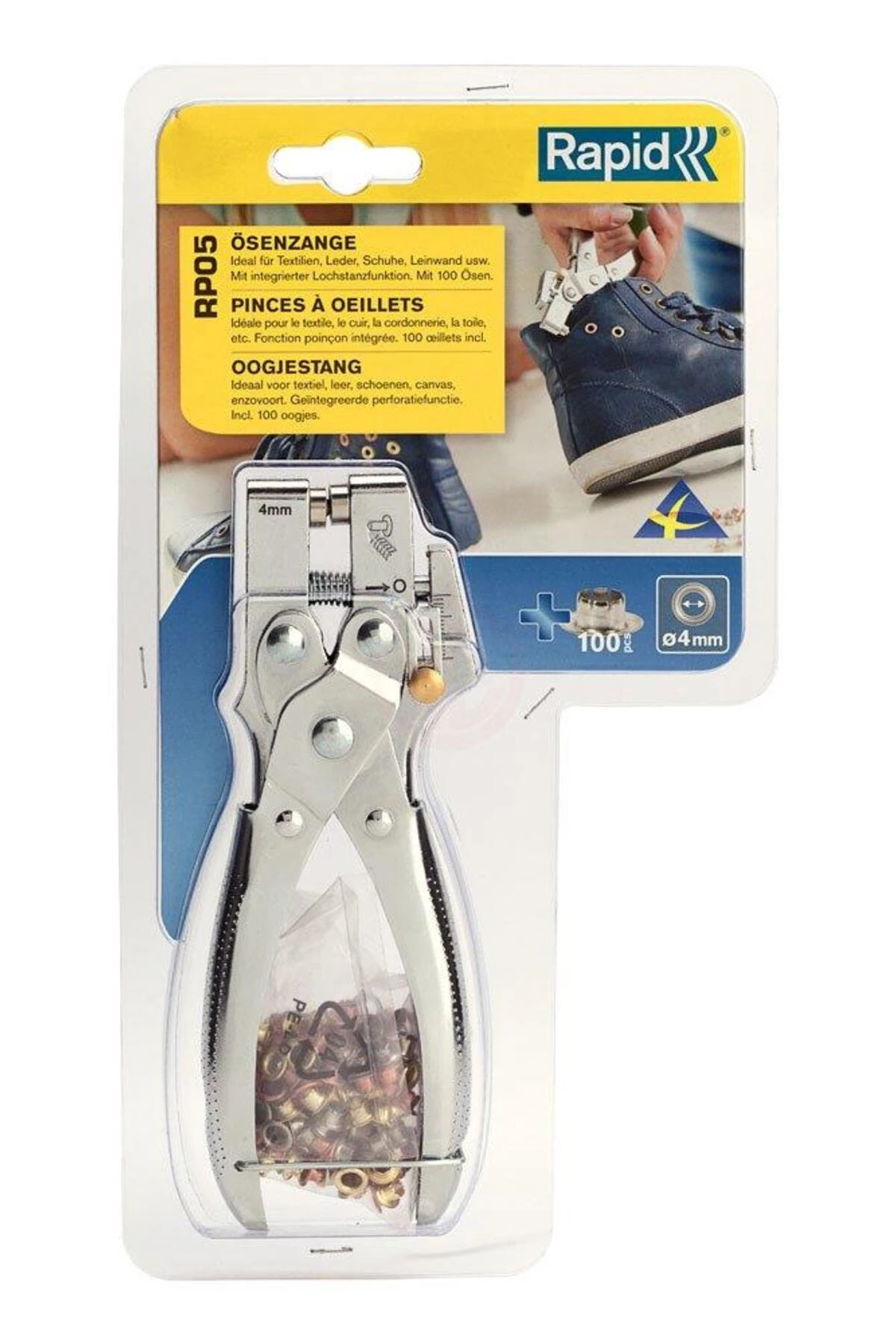 Kuşgözü Pense RP05 Doğu