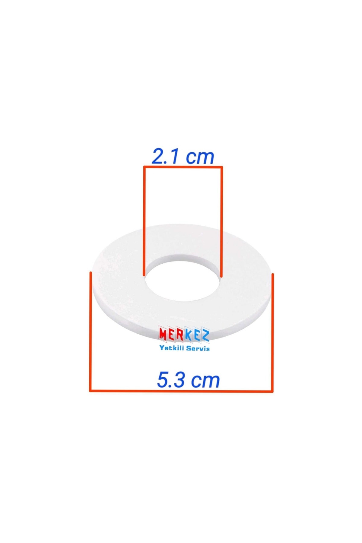 Gömme Rezervuar 436317YP Boşaltma Grubu Contası