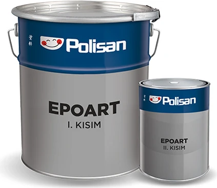 Epoart Epoksi Reçine Şeffaf 2 kg