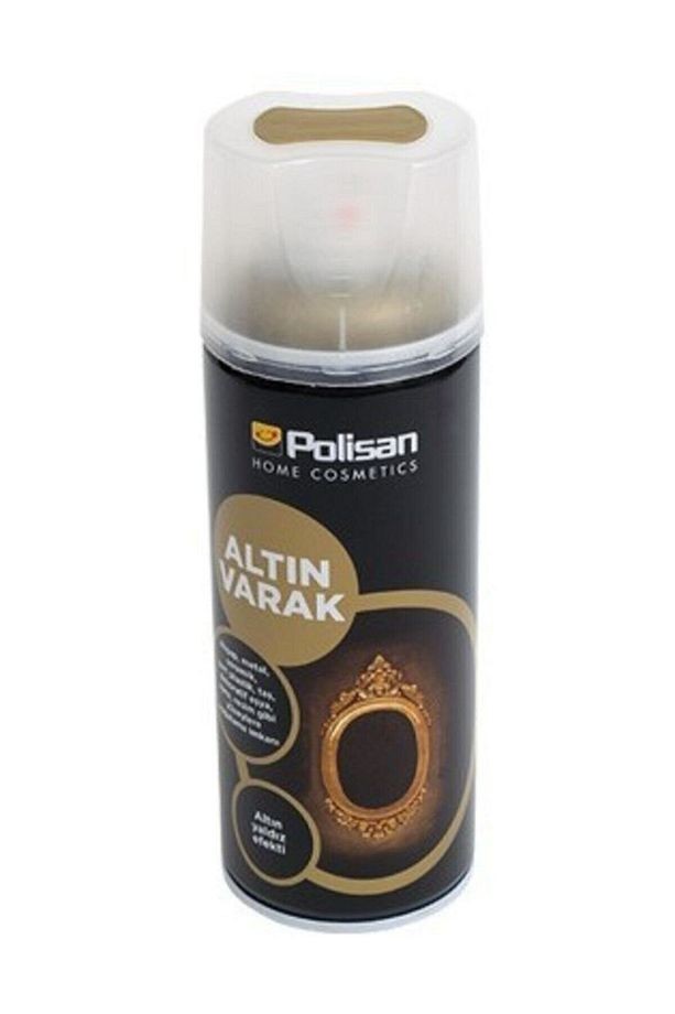 Yaldız Sprey Boya Altın Varak 400 Ml