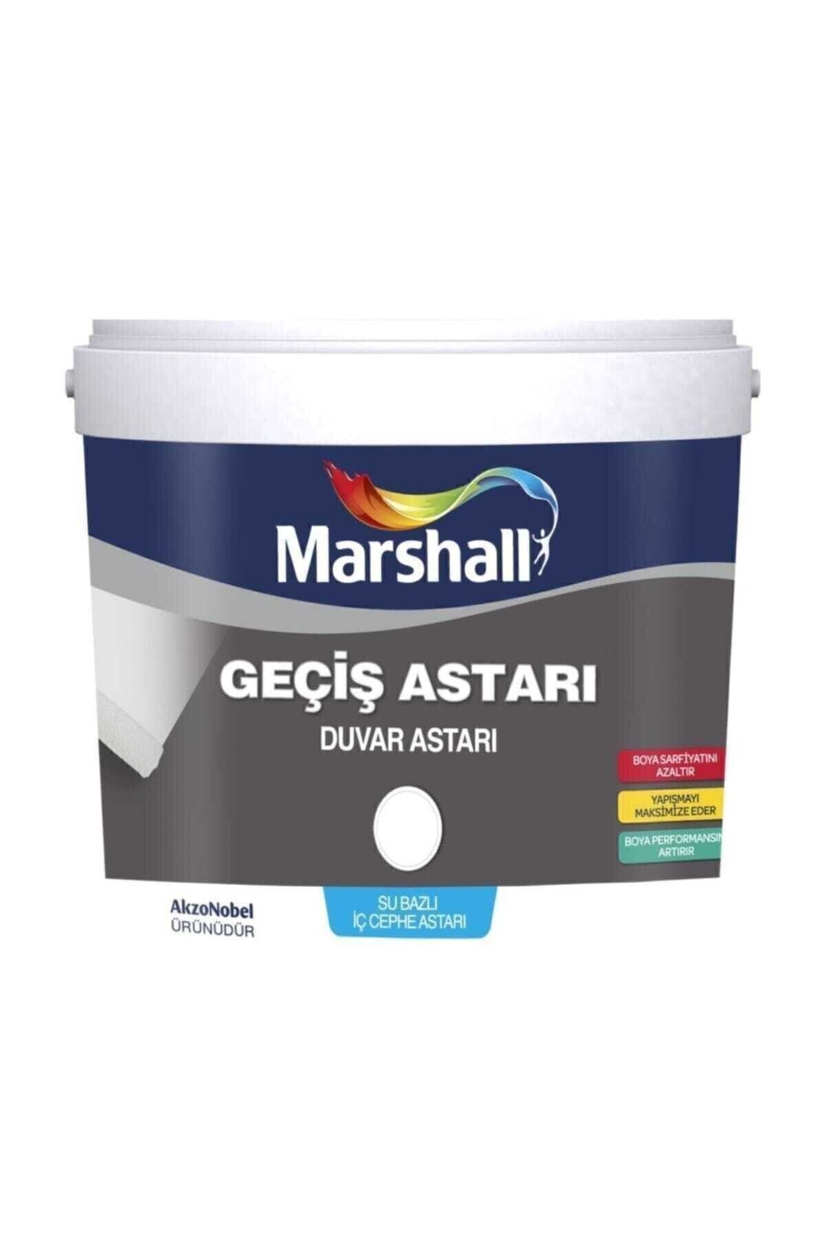 Geçiş Astarı Iç Cephe Dönüşüm Astarı Kirli Beyaz 2,5 Lt