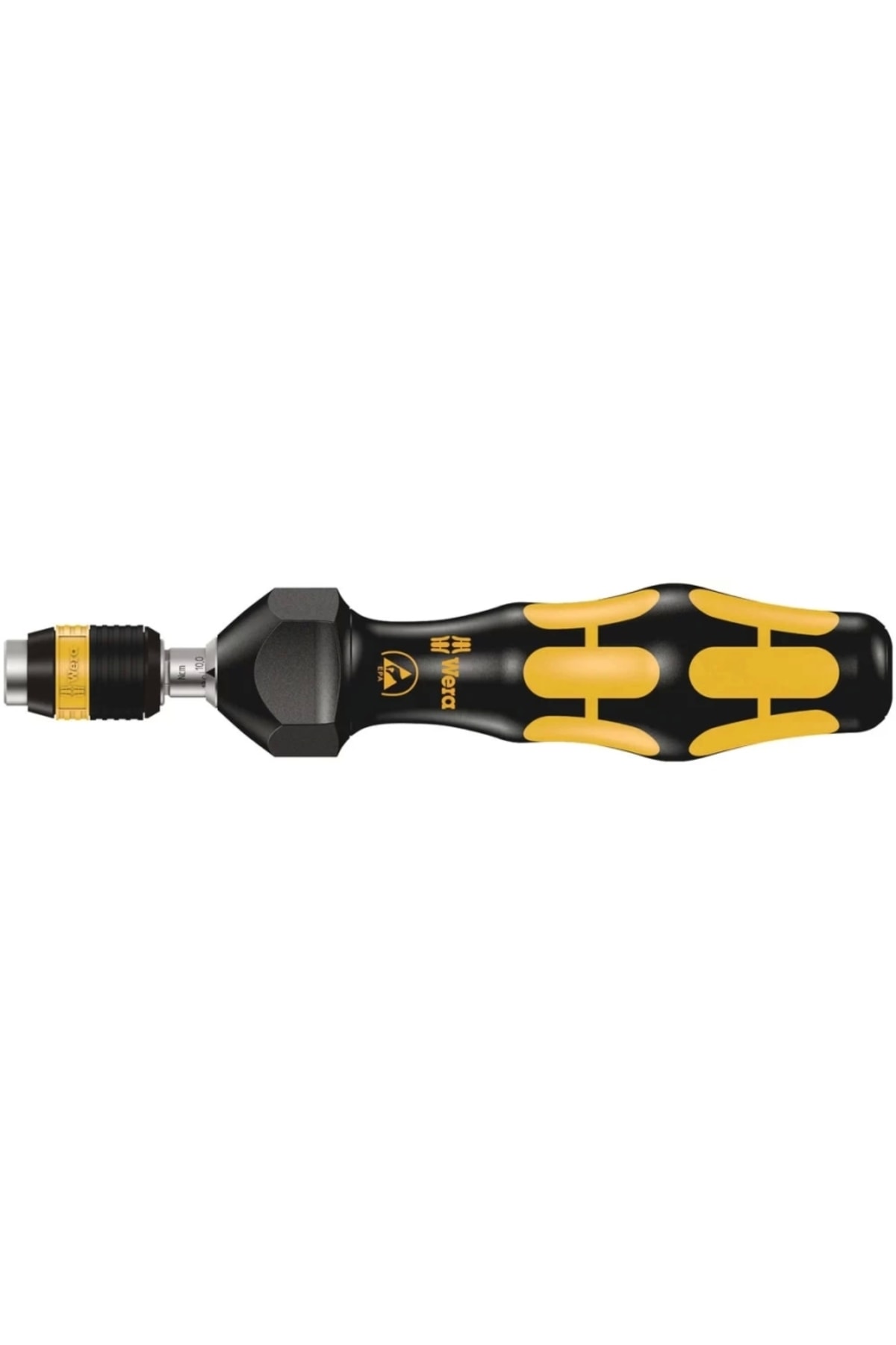 WERA 7431 Esd Tork Tornavidası 0,3-1 Nm 05074782001