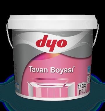 DYO Tavan 17,5 kg Beyaz