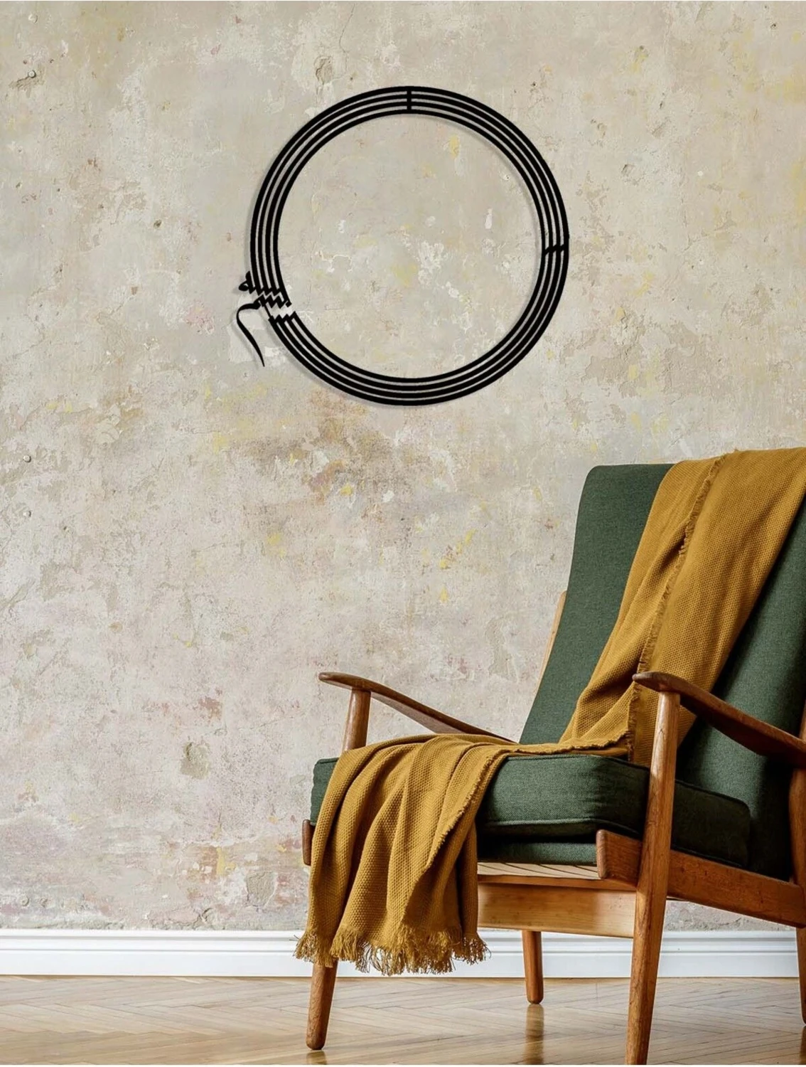 -Bismillah Hat Sanatı Islami Metal Tablo - Islami Ev Dekorasyonu - Dini Duvar Tabloları - 60 X 60 - Cm - Sıyah-Islm-141