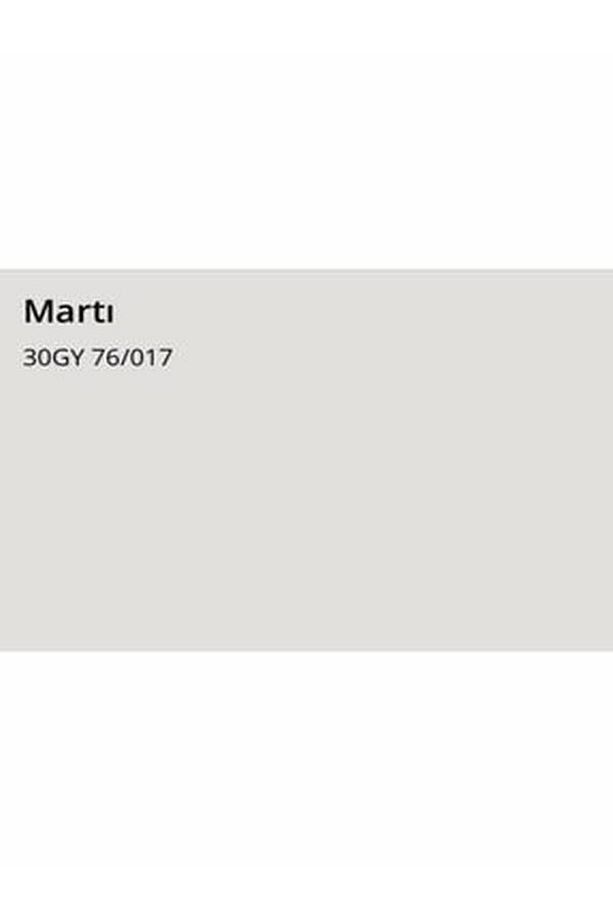 Silikonlu Özel Mat Martı 15 Lt