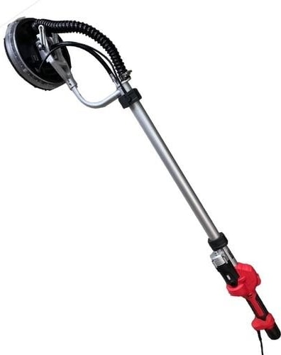 Atz 710 Alçı Zımpara Makinası Torbalı